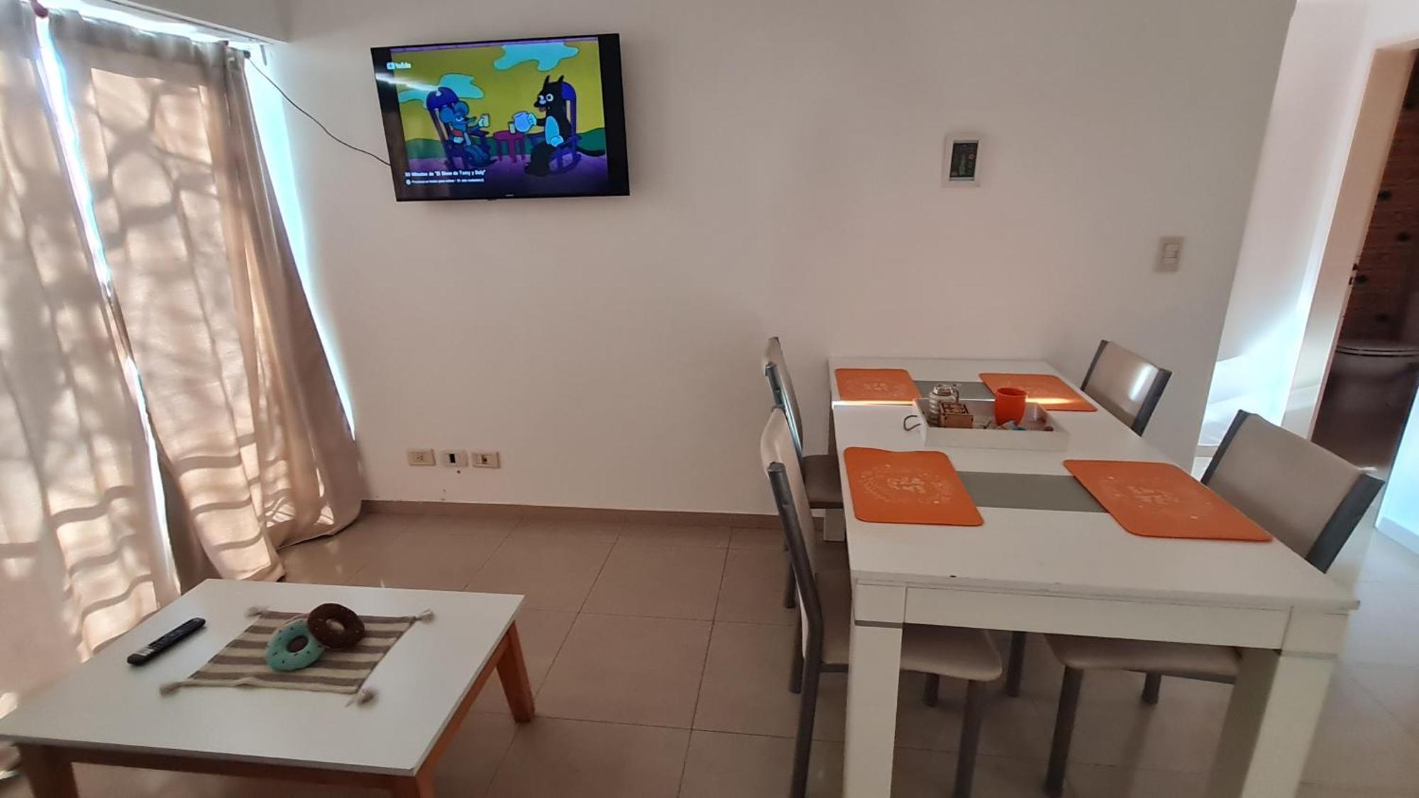 Simpsoniano Dpto Centrico A Minutos Del Aeropuerto Daire Ezeiza Dış mekan fotoğraf